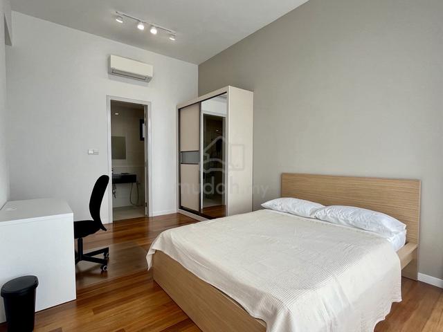 Female Master Room + Private Bathroom @ The Maple Residences OUG 1
