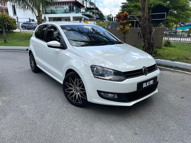 2012 Volkswagen POLO 1.2 TSI (A)LOAN/CASH - 1