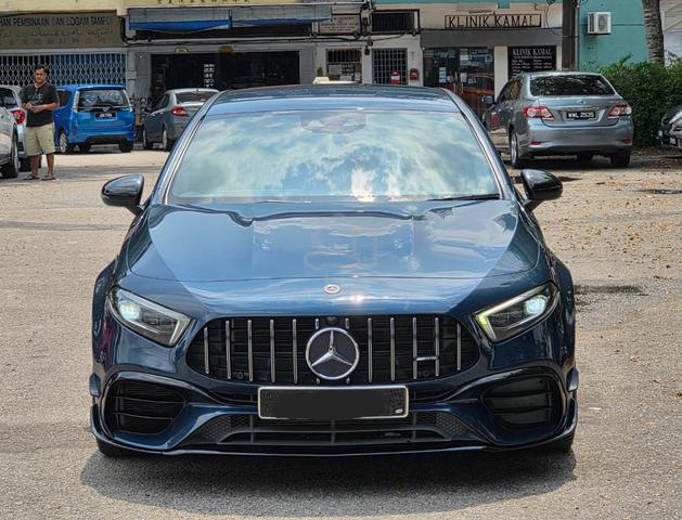 2020/21 Mercedes Benz A45 2.0 S (A) - 2