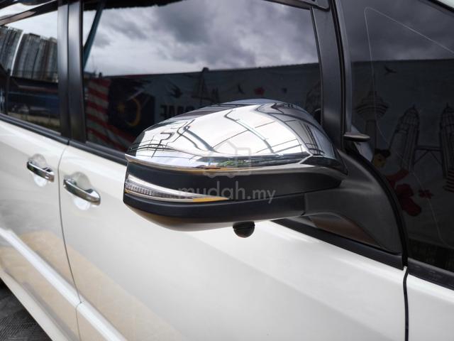 Toyota VOXY ZS 2.0 KIRAMEKI ALPINE 7S LEATHER 360C - 5