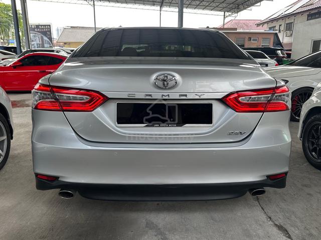 2019 Toyota CAMRY 2.5 V (A) LOW MILEAGE! - 2