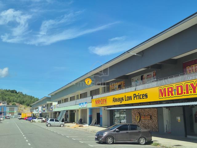 Plaza Lemawang shoplot negotiable 1