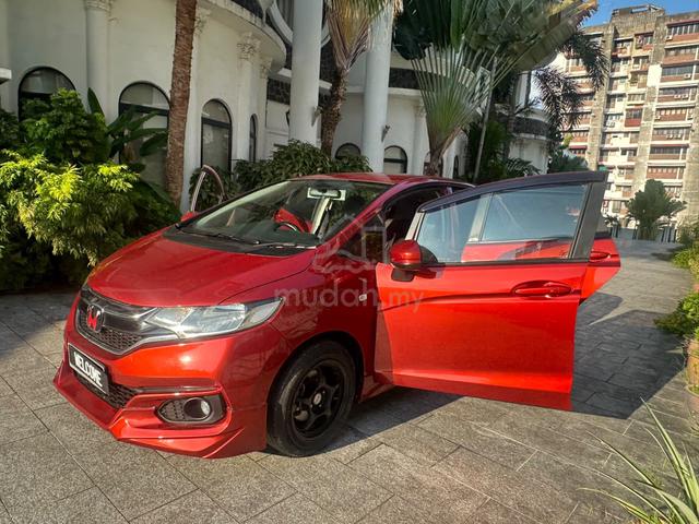 2020 Honda JAZZ 1.5 (A) NEW PRICE keyless push - 4