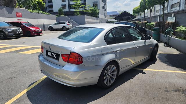 2011 Bmw 320i EXECUTIVE (CKD) 2.0 FACELIFT (A) - 2