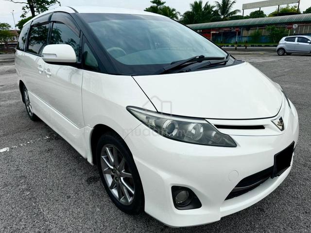2012 Toyota ESTIMA 2.4 AERAS (A) 7 SEATER MPV - 1