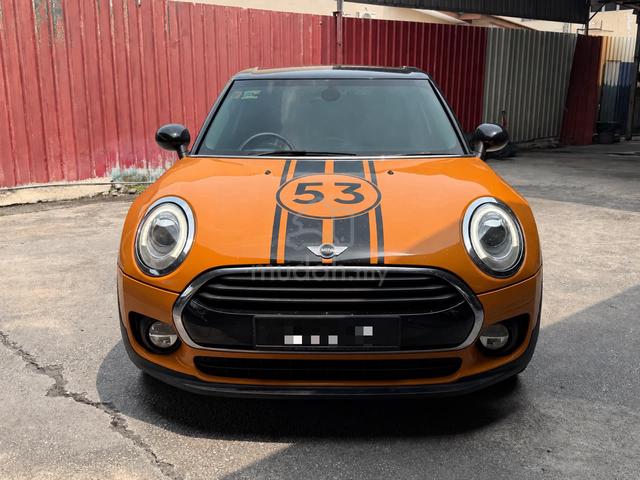 2017 Mini COOPER 1.5 CLUBMAN F54 (A) LOAN KEDAI - 2