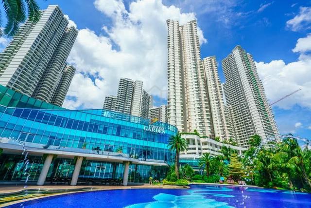 Bay Point @ Country Garden Danga Bay 1