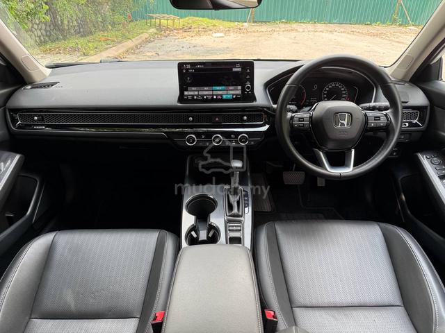 2023 Honda CIVIC 1.5 V FE (A) - UNDER WARRANTY - 2