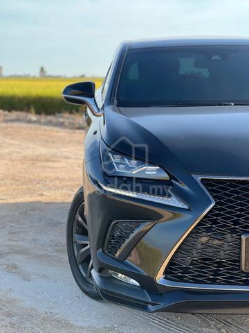 2018 Lexus NX 300 2.0 F SPORT *TRD BODYKIT* *HUD* - 3