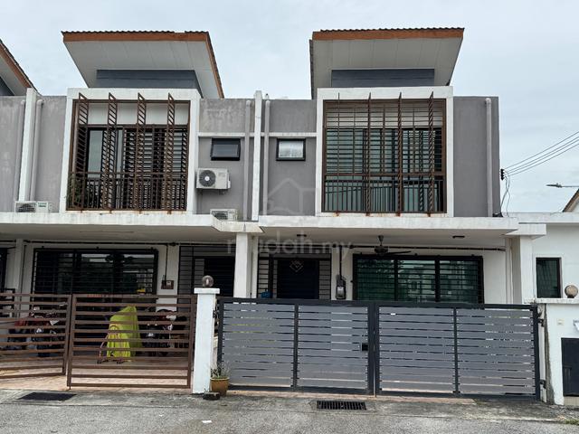 Saujana KLIA Sepang | Teres 2 Tingkat Bumi Lot 1