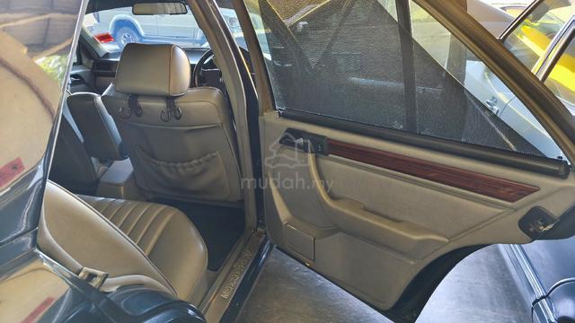 1995 Mercedes Benz 200 2.0 (A) - 5