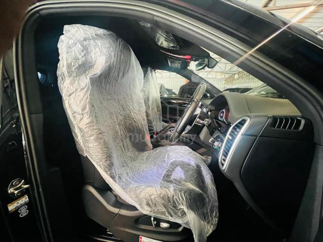 PORSCHE CAYENNE COUPE 3.0 pdls 2024 - 2