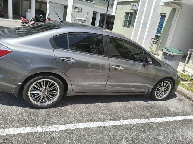 2012 Honda CIVIC 1.5 (HYBRID) (A) - 1