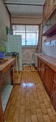 Flat Taman Bukit Angkasa 3