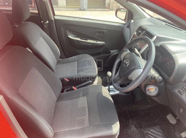 2021 Perodua AXIA 1.0 GXTRA (A) - 5