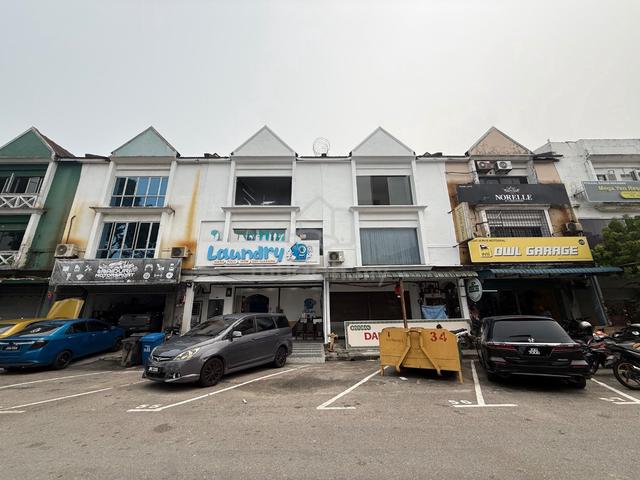 Taman Tampoi Utama @ JB Three Storey (2nd Floor) Renovated Shop (Facin 1