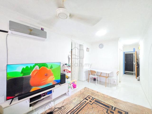 Ampang Saujana Flat 1