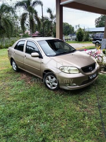 2004 Toyota VIOS 1.5 E NCP42R-EEPSKE (A) - 4