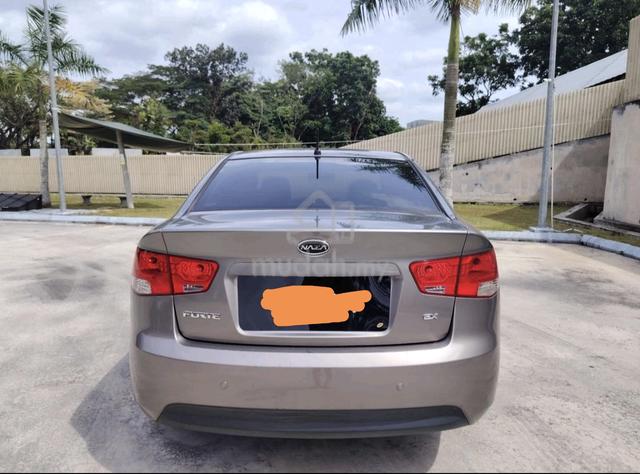 2012 Kia FORTE 1.6 SX (A) - 2