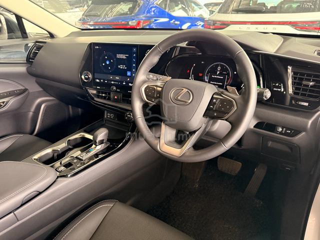 2023 Lexus NX250 BASE Black Leather 5A 9k Mileage - 5