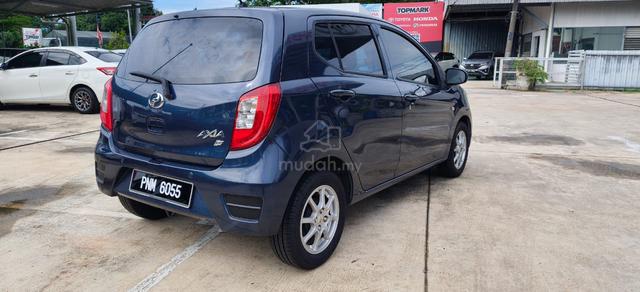 2018 Perodua AXIA 1.0 G AG1GZ1 FACELIFT (A) V-NICE - 3