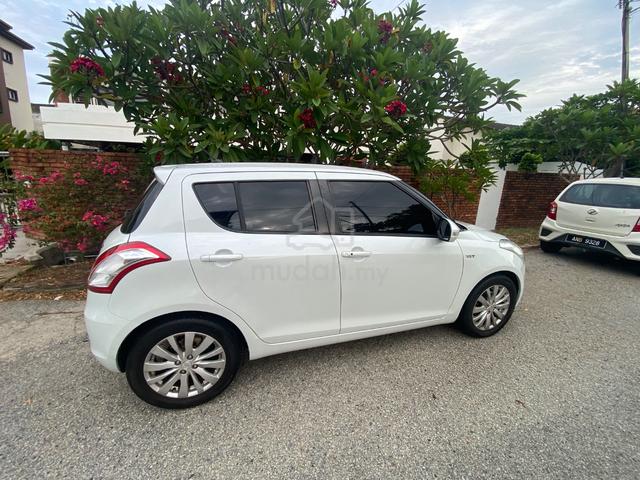 2013 Suzuki SWIFT 1.4 GLX MY2013 (A) - 4