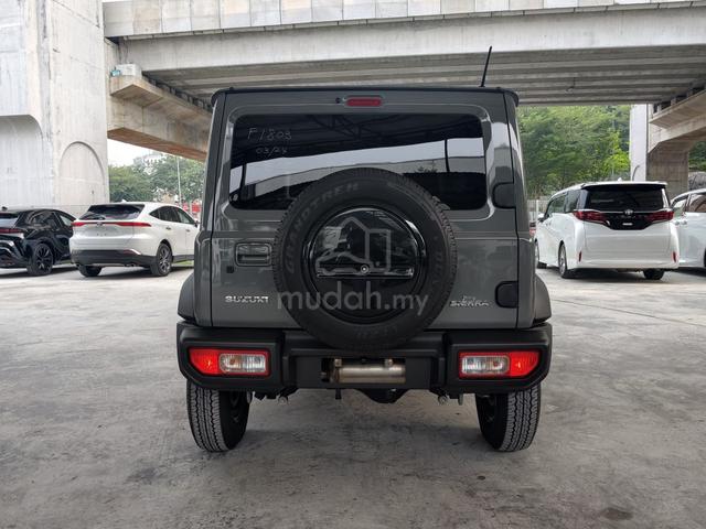 2023 Suzuki JIMNY 1.5 - MY21 JB74 (A) 5AA CAR UNRE - 4
