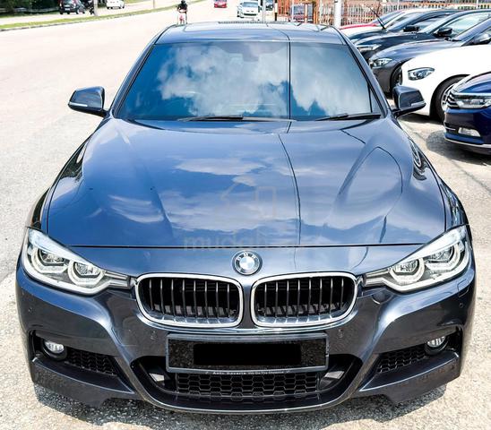 2018 Bmw 330E 2.0 M SPORT B48 T/TOP CDT WRT 3YRS - 2