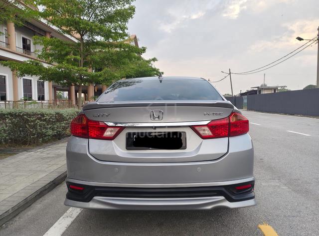2019 Honda CITY 1.5 E (A) - 4
