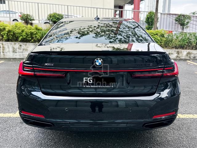 Bmw 740Le xDrive M SPORT 3.0L NewFacelift UdrWarrn - 4