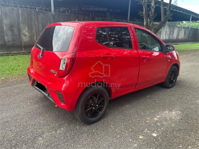 AXIA 1.0 GXTRA At 2021 - 4
