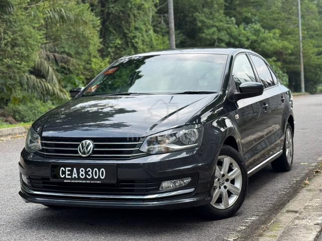 ORI 2018 Volkswagen VENTO 1.6 COMFORTLINE (A) FSR! - 3