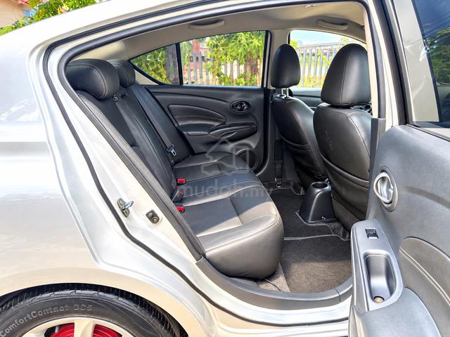 2013 Nissan ALMERA 1.5 (AUTO) - 5