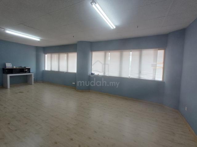 Menara Uncang Emas Office Space for Rent 1