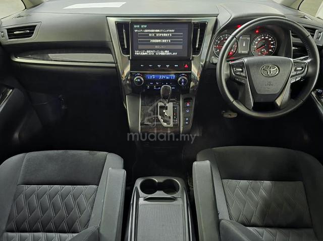 Toyota VELLFIRE 2.5 FACELIFT POWER BOOT MODELISTA - 5
