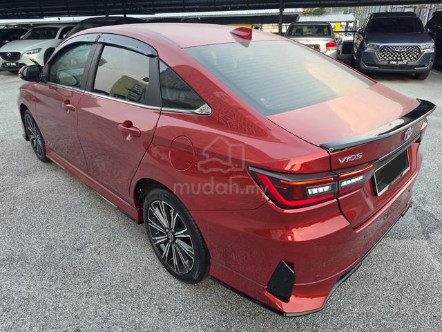2023 Toyota VIOS 1.5 G UNDER WARRANTY LOW MILEAGE - 5