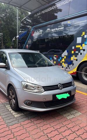 2014 Volkswagen POLO 1.4 GTI TSI (CBU) (A) - 2