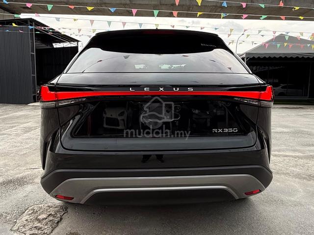 2023 Lexus RX350 2.4 LUXURY JAPAN FULL SPEC OFFER - 5