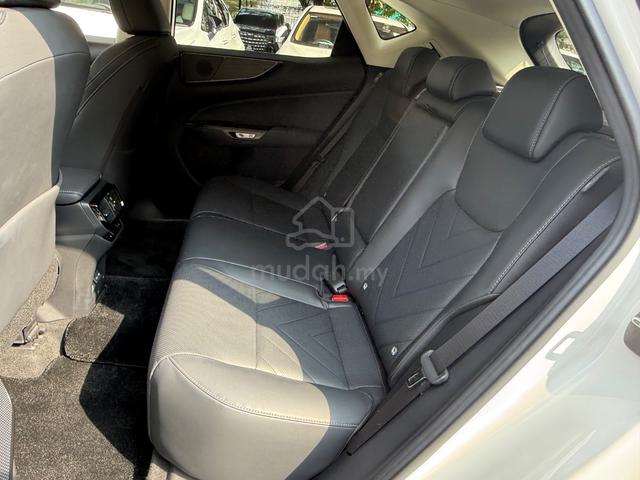 2023 Lexus NX 250 2.5 LUXURY P/R 360V DIM BSM 5A - 3