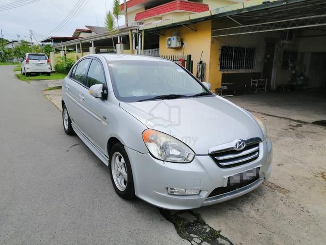 2008 Hyundai ACCENT 1.6 (A) - 1