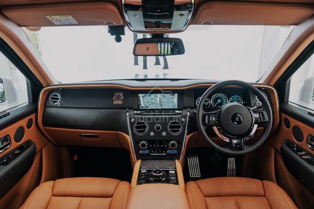 READY - 2022 Rolls Royce CULLINAN 6.7 V12 - 4