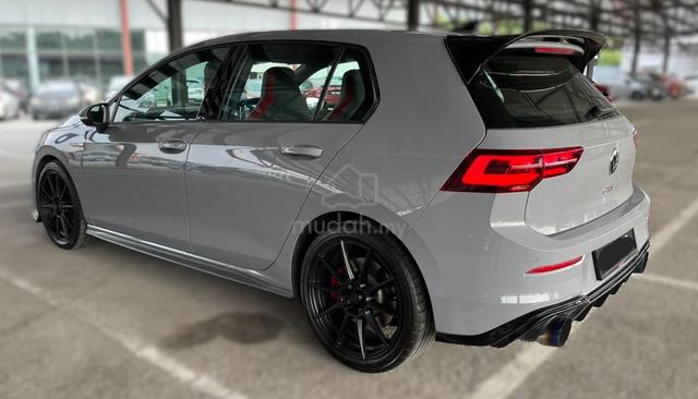 2024 Volkswagen GOLF 2.0 GTI EDITION 50 MK8 (A) - 4