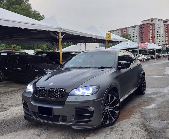 2008 BMW X6 xDRIVE35i (E71) 3.0 MSPORT CONVERTED - 3