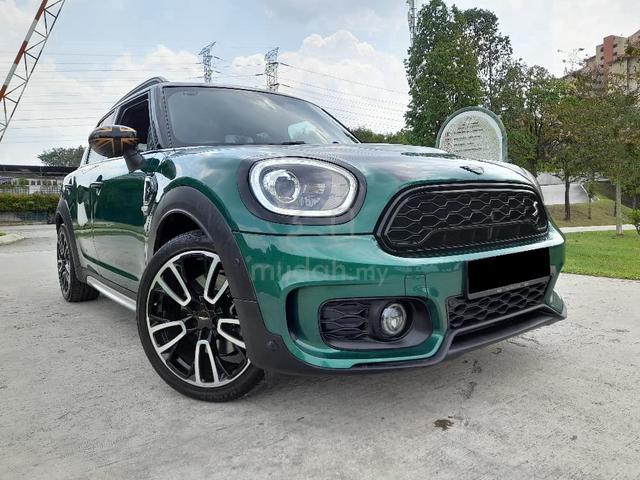 2020 MINI Cooper S Countryman (A) - 3