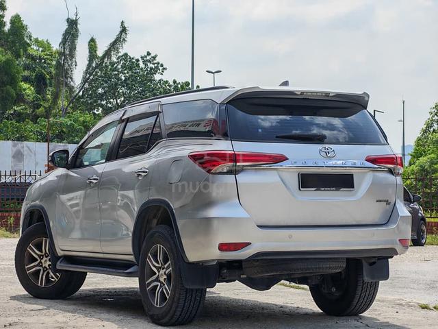 2018 Toyota FORTUNER 2.4 VRZ 4x4 FULL SRVC RECORD - 3
