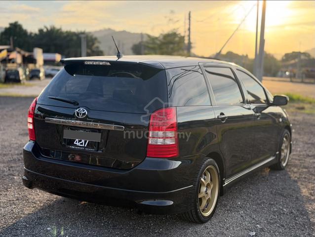 2005 Toyota WISH 1.8 TYPE E (A) - 4