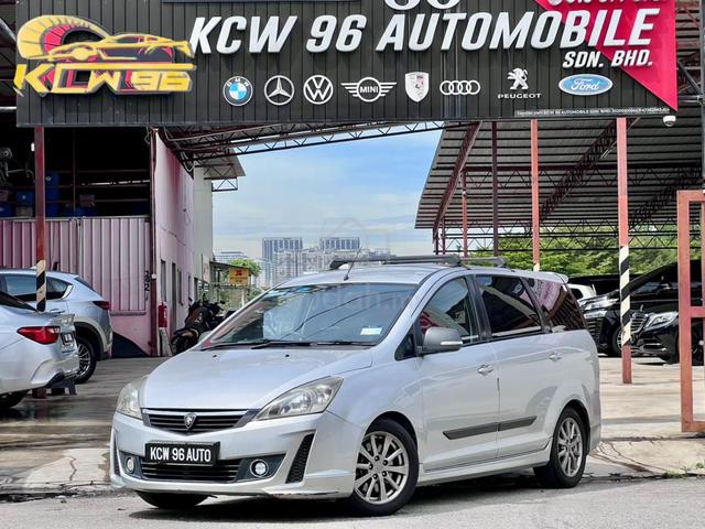 2015 Proton EXORA 1.6 PREMIUM (A)NO DOC CAN LOAN - 2
