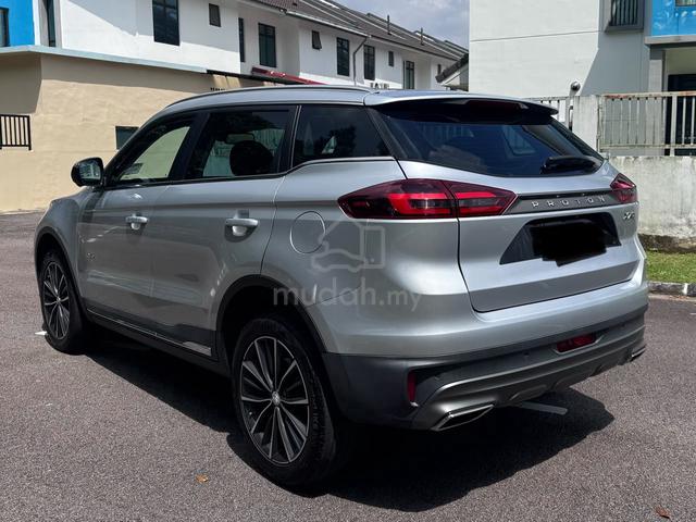 2020 Proton X70 PREMIUM 1.8L (A) - 4