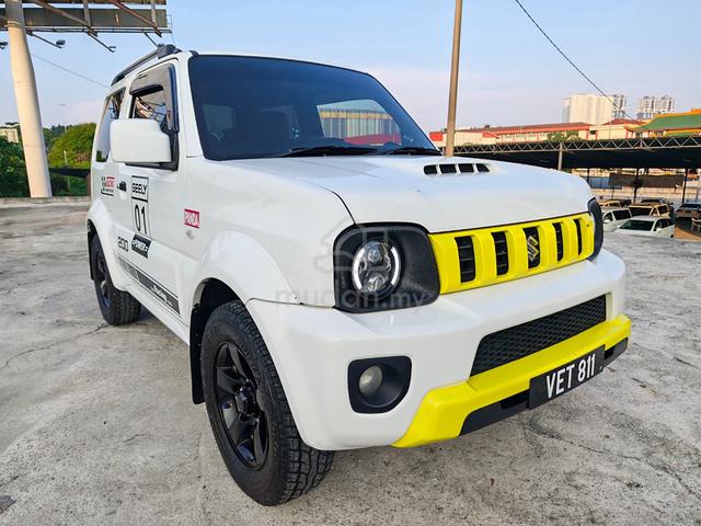 2014 Suzuki JIMNY 1.3 JLX (A) LED/HEADLIGHT D/CAM✔ - 2