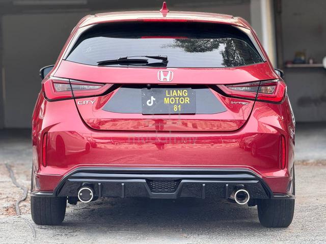 2023 Honda CITY 1.5 E HATCHBACK - 5